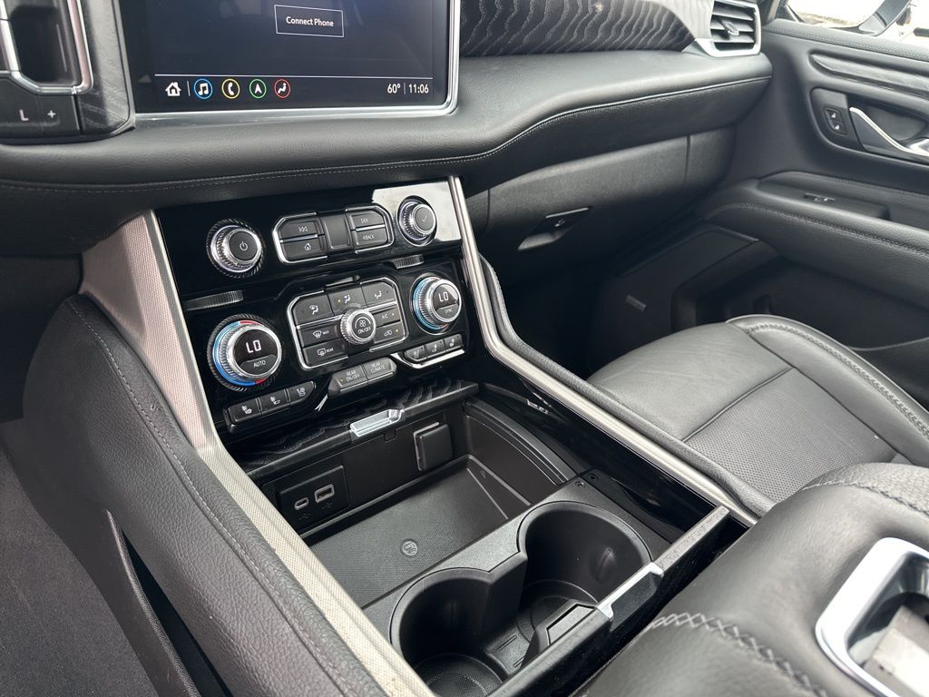 Used Car 2021 Gmc Yukon  Denali For Sale Under $50,000 In Austin, Texas