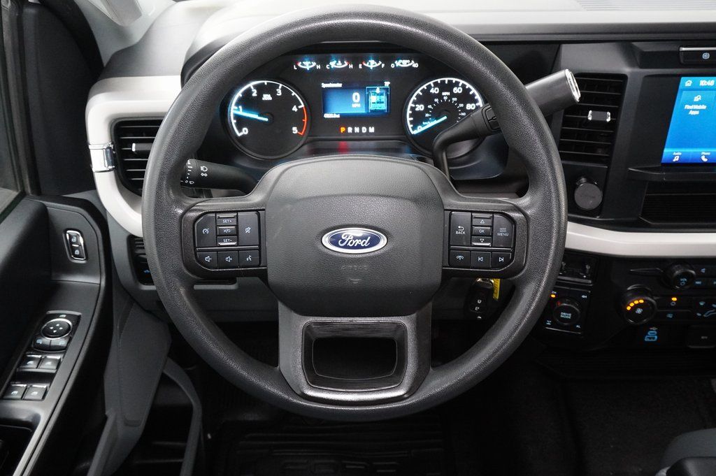 Used Car 2023 Ford F-250sd  Xl For Sale Under $50,000 In Weatherford, Texas