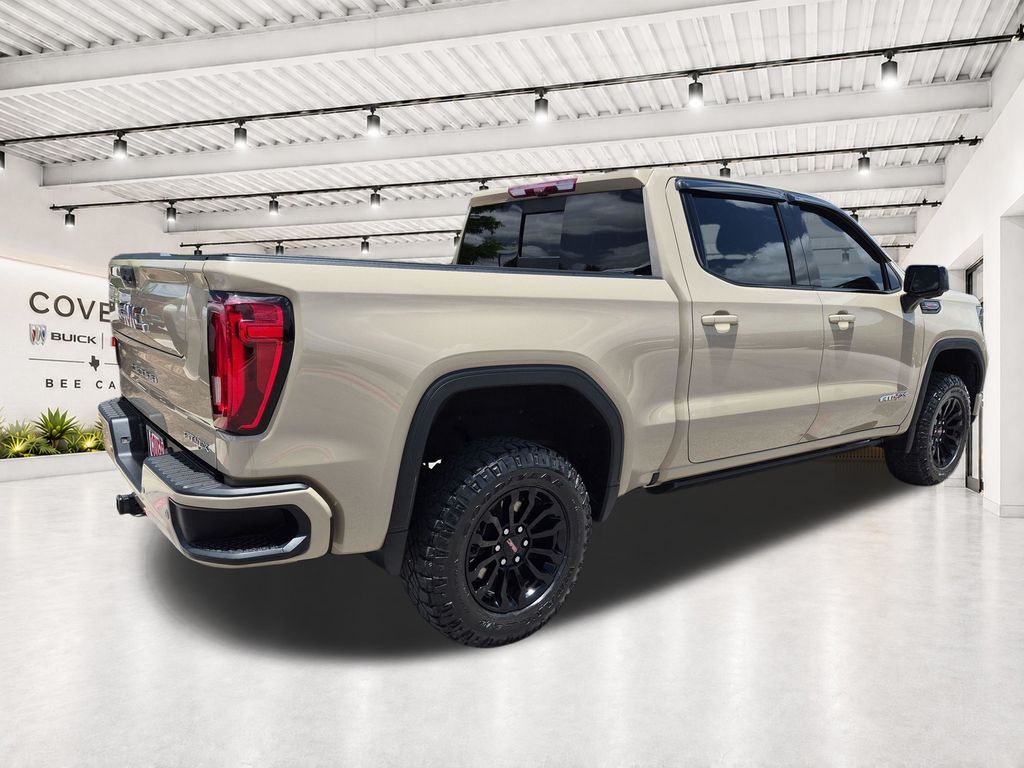 Used Car 2023 Gmc Sierra 1500  At4x For Sale Under $60,000 In Austin, Texas