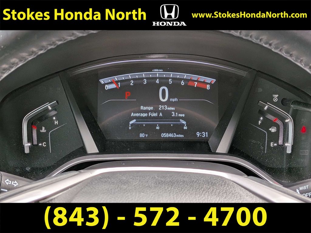 Used 2020 Honda CR-V SUV