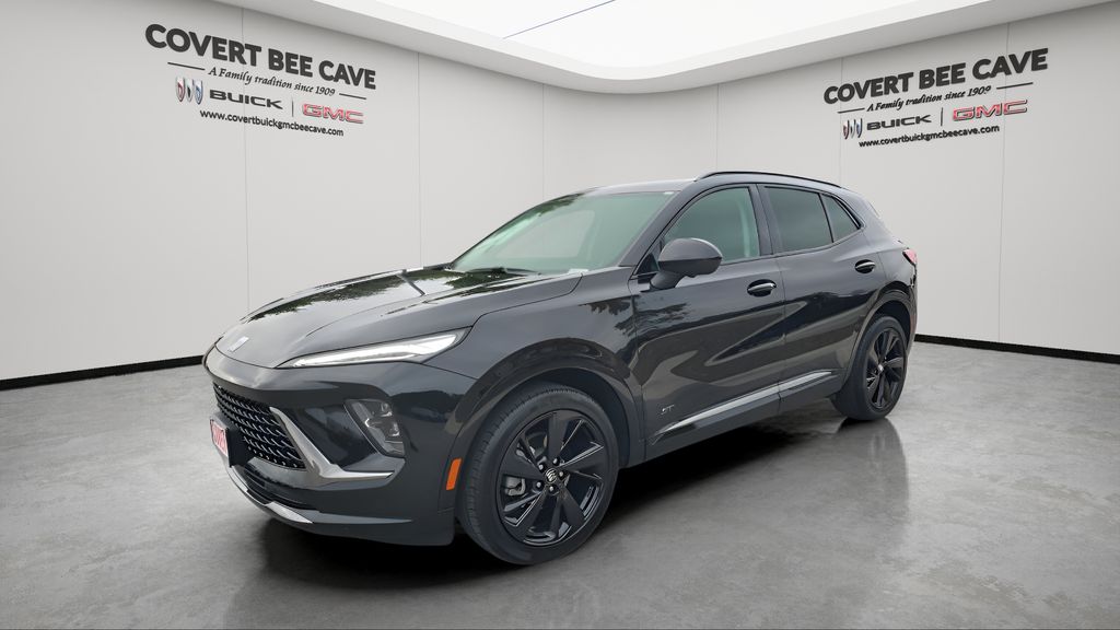 Used Car 2025 Buick Envision  Sport Touring For Sale Under $35,000 In Austin, Texas