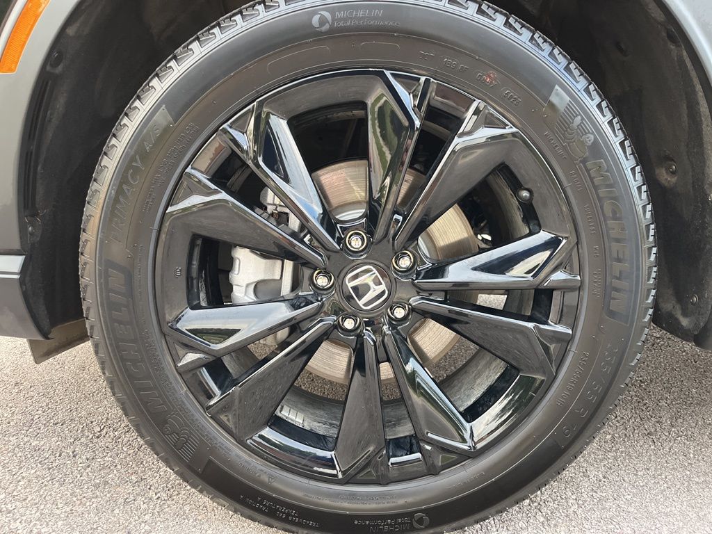 2024 Honda CR-V Sport Touring 11