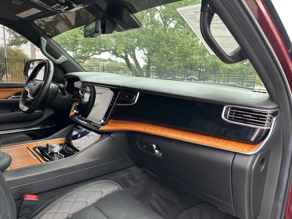 Used Car 2022 Jeep Grand Wagoneer  Series Iii For Sale Under $60,000 In Austin, Texas