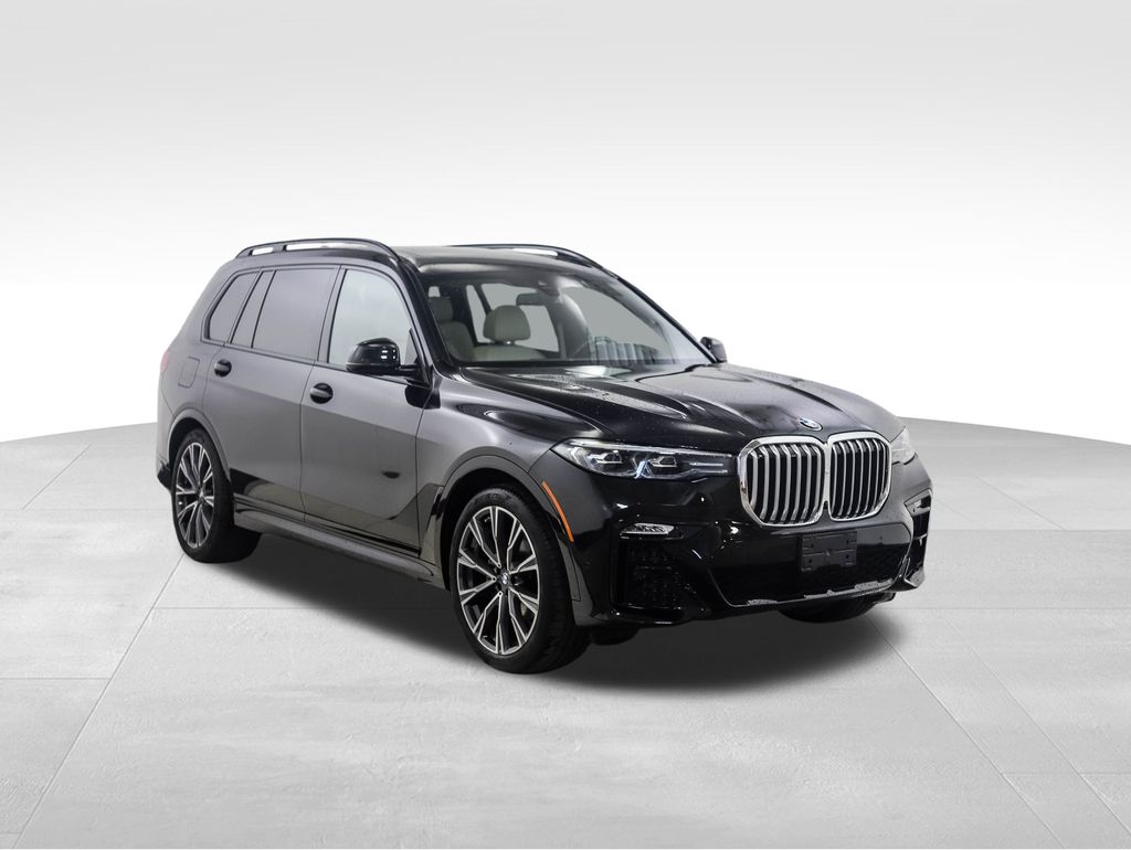 Thumbnail: 2022 BMW X7 - 7