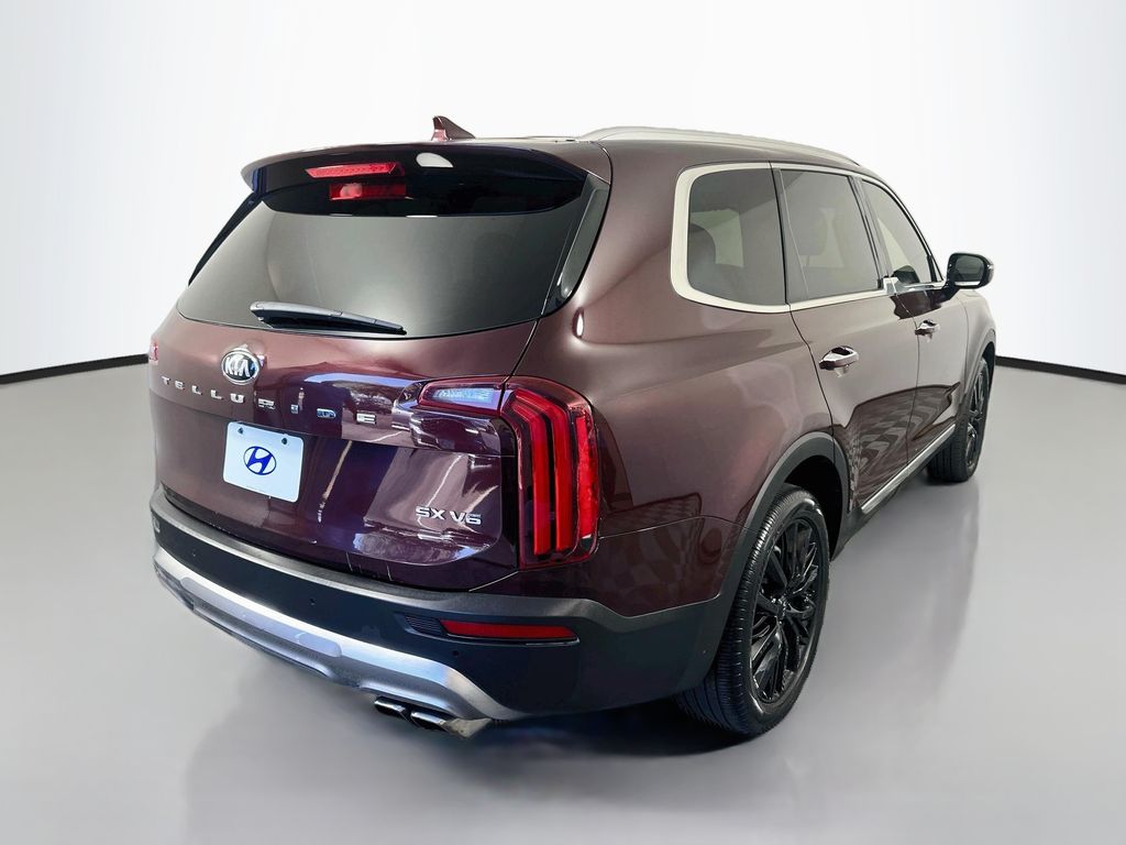 Thumbnail: 2021 Kia Telluride - 5