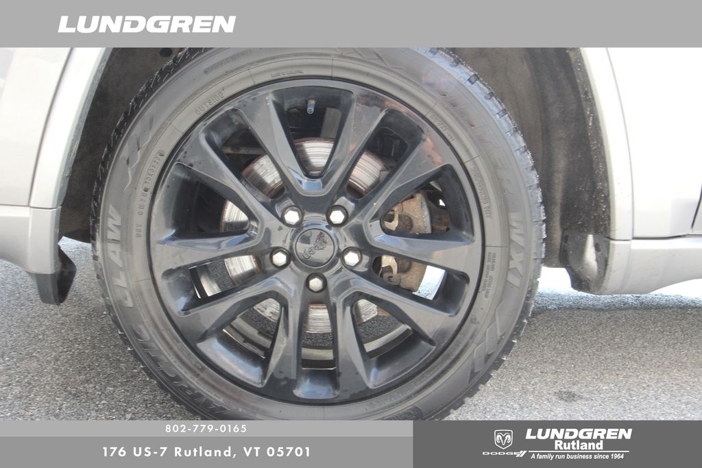 Used 2021 Jeep Grand Cherokee SUV