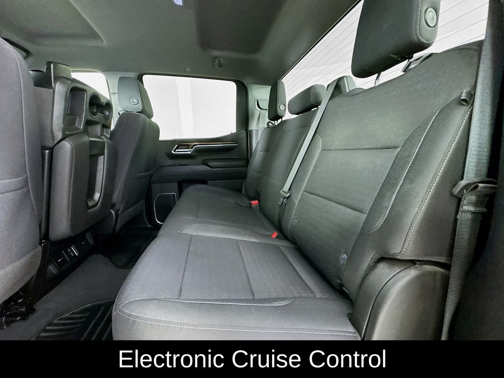 Used Car 2023 Chevrolet Silverado 1500  Lt For Sale Under $30,000 In Austin, Texas
