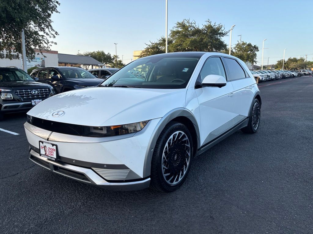 2024 Hyundai Ioniq 5 Limited AWD