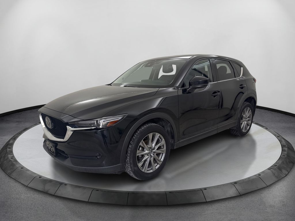 2021 Mazda CX-5 Grand Touring Auto's photo