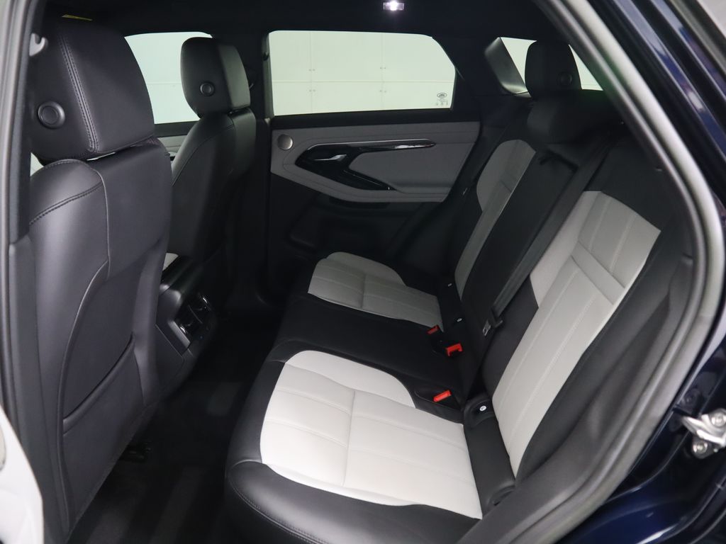 2023 Land Rover Range Rover Evoque Dynamic 22