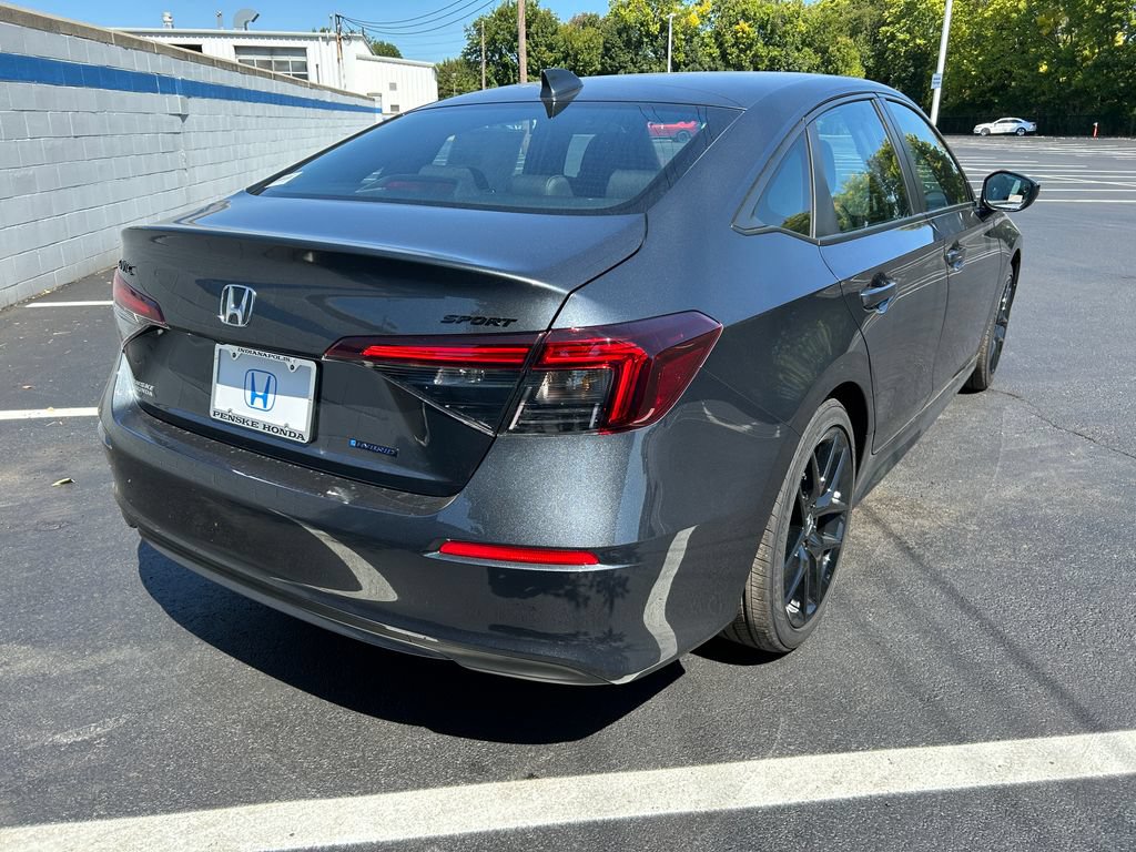 Thumbnail: 2026 Honda Civic - 5