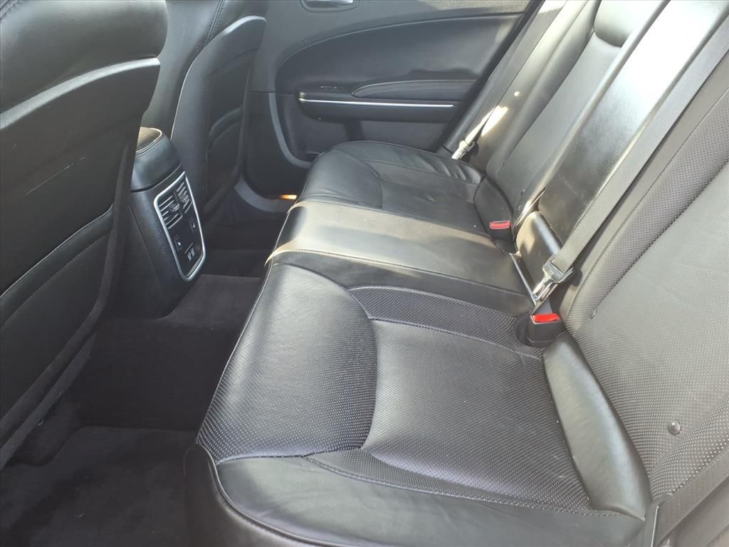 used 2018 Chrysler 300 car, priced at $10,900