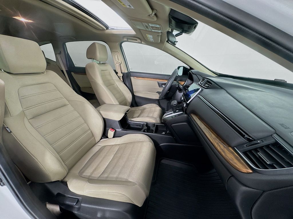 Used Car 2021 Honda Cr-v  Ex For Sale Under $25,000 In Austin, Texas