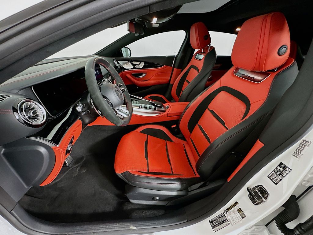 Thumbnail: 2023 Mercedes-Benz AMG GT - 22