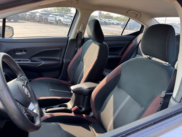 Used 2024 Nissan Versa Sedan