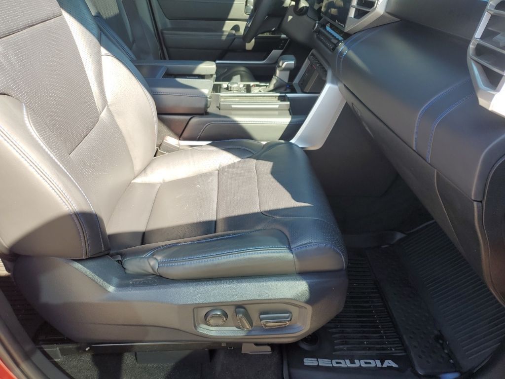 Used Car 2023 Toyota Sequoia  Platinum For Sale Under $70,000 In Austin, Texas