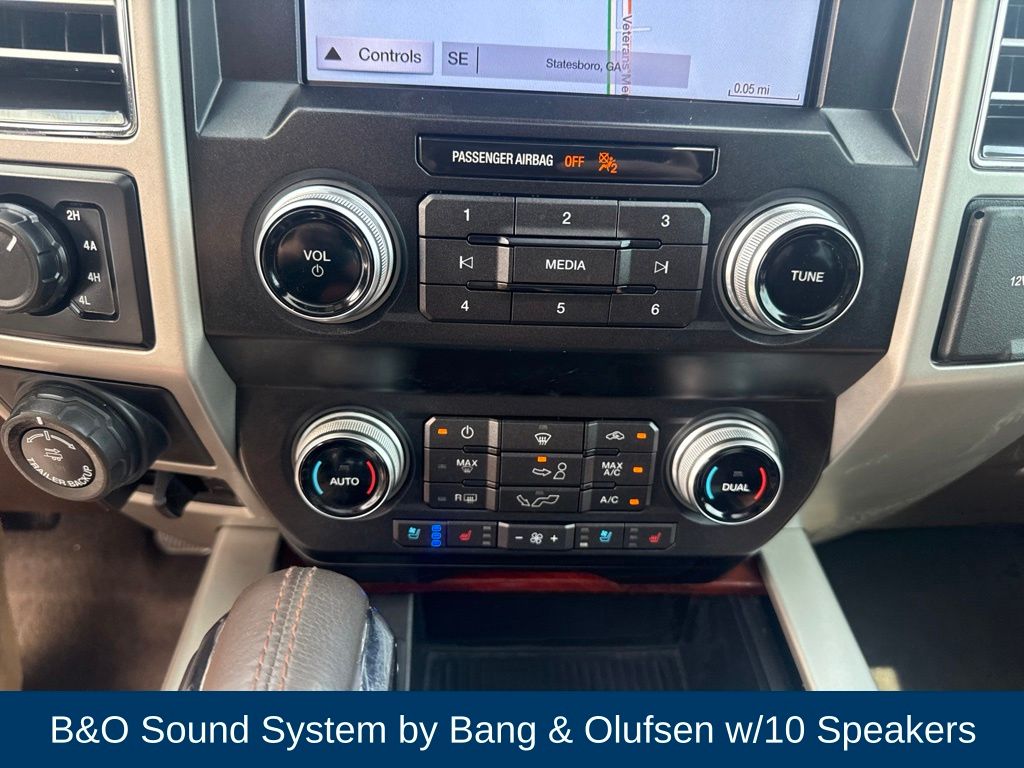 2019 Ford F-150 King Ranch