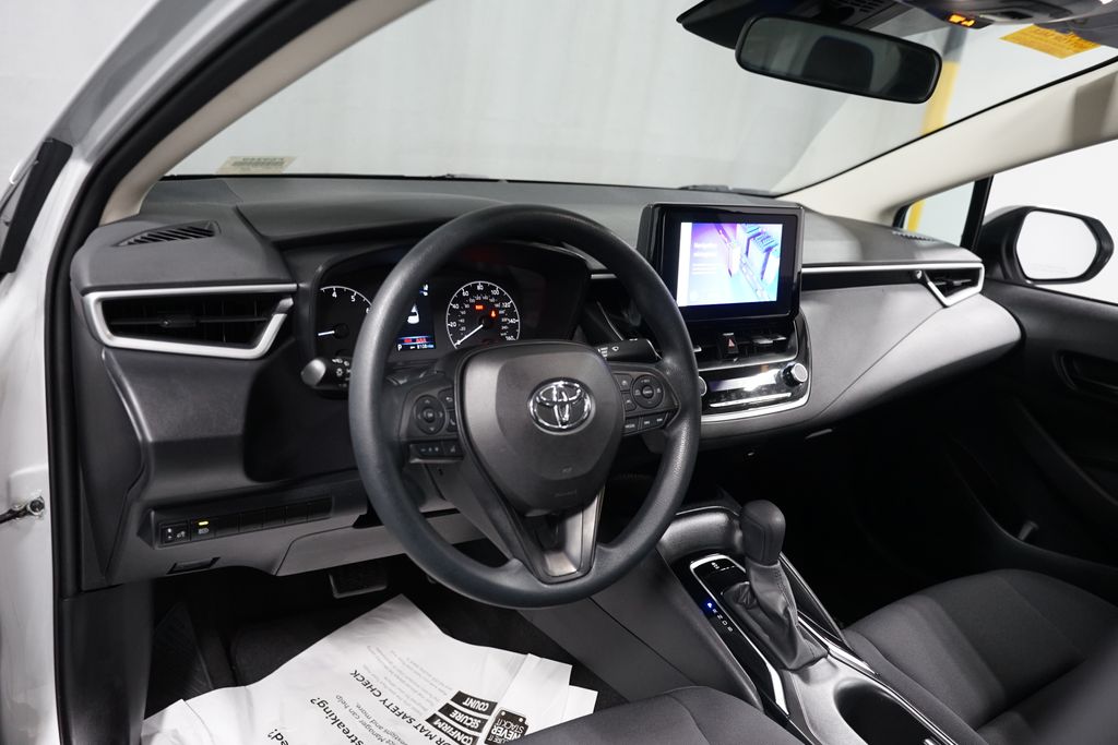 Thumbnail: 2024 Toyota Corolla - 11