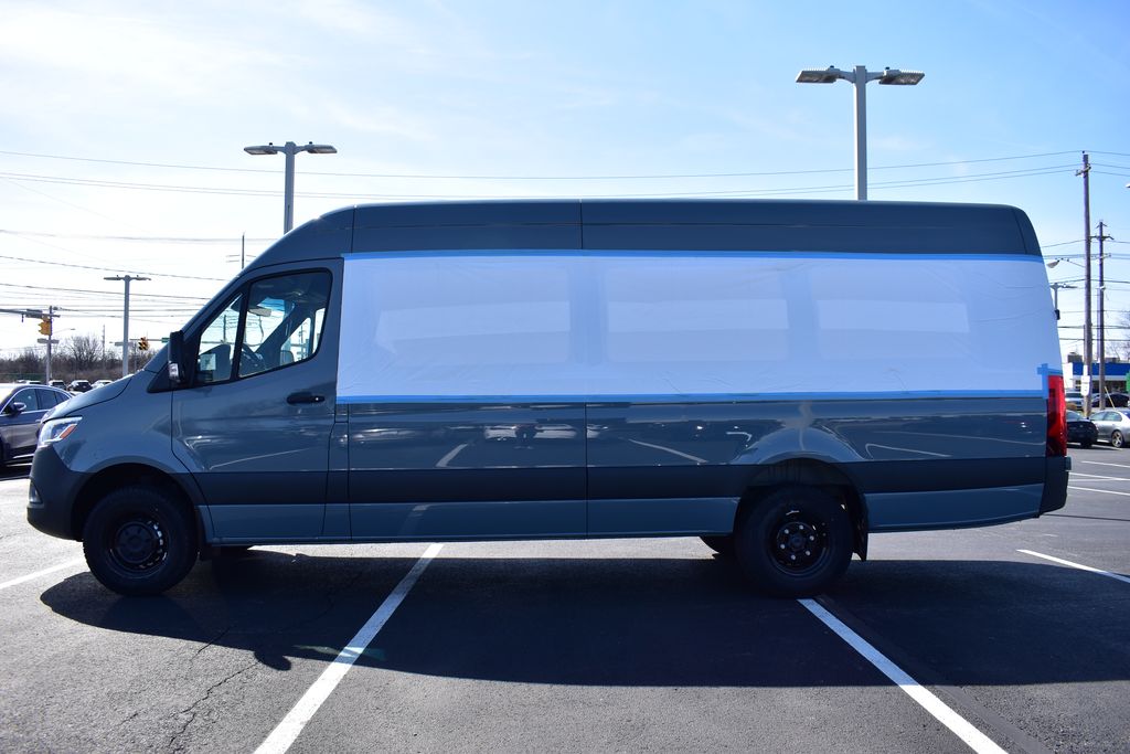 2024 Mercedes-Benz Sprinter 3500 2