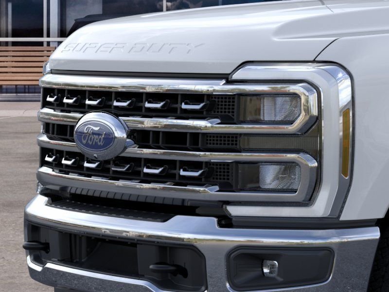 2026 Ford F-250 Super Duty LARIAT