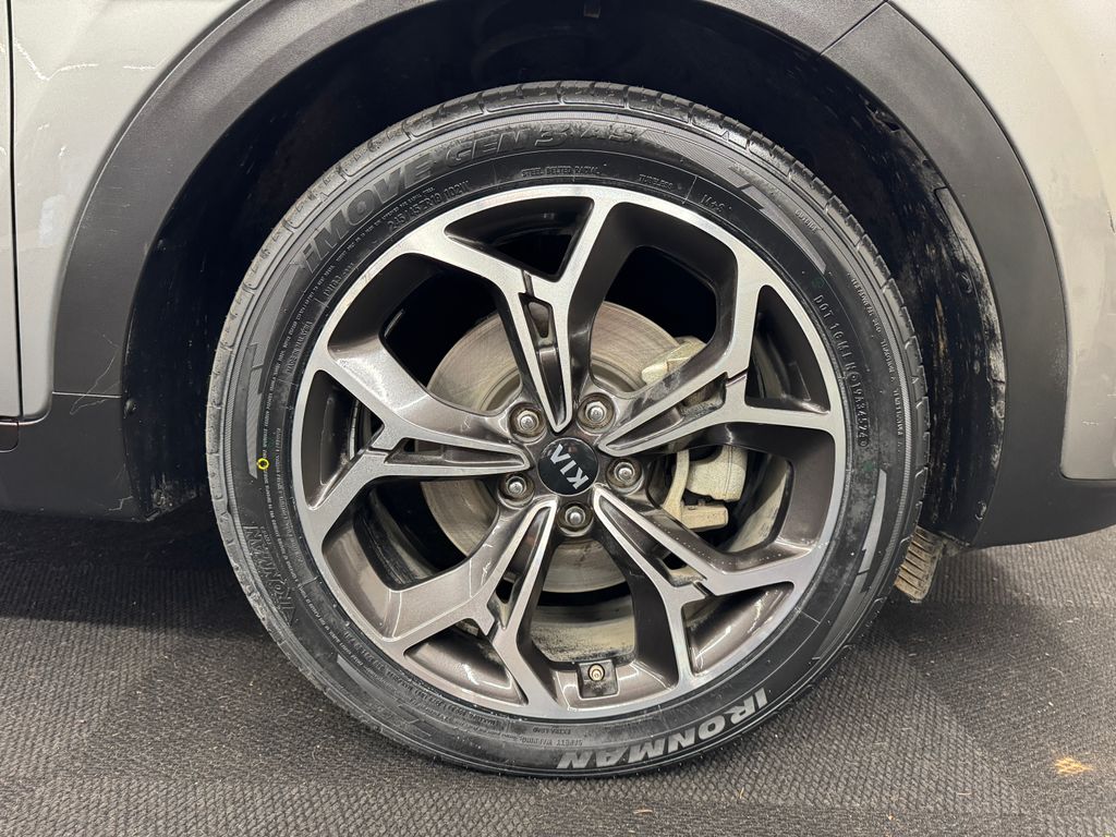 2021 Kia Sportage SX