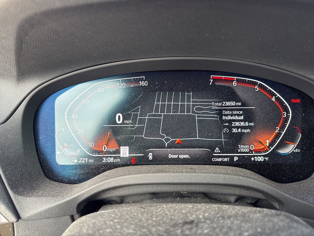 2023 BMW X3 xDrive30i 7