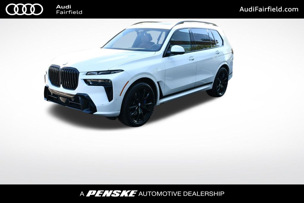 Thumbnail: 2025 BMW X7 - 1