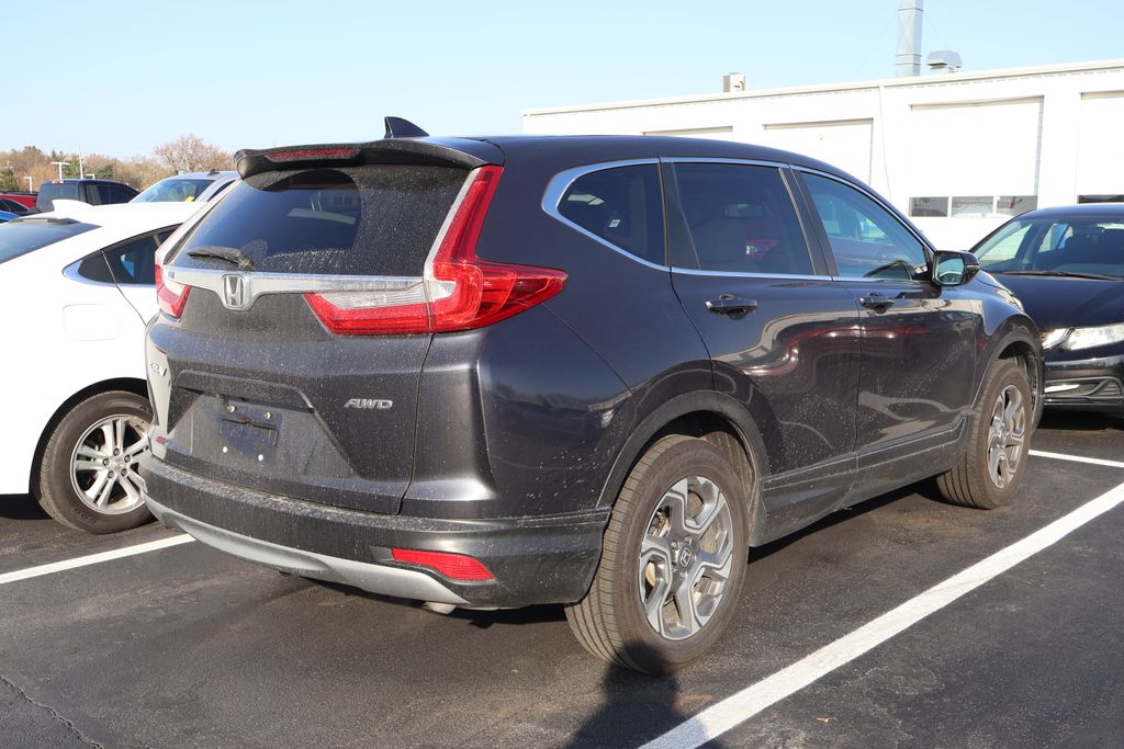 Thumbnail: 2017 Honda CR-V - 8