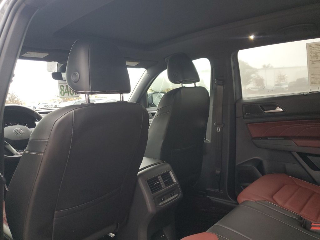 Used Car 2023 Volkswagen Atlas Cross Sport  3.6l V6 Sel Premium R-line For Sale Under $35,000 In Austin, Texas