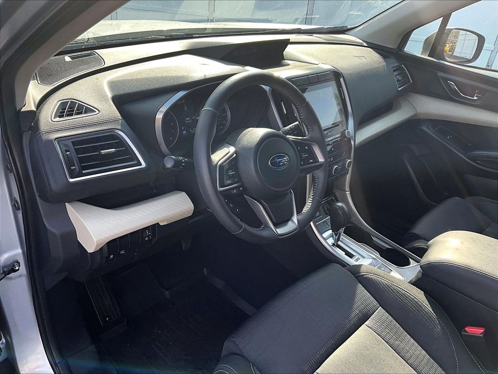 2019 Subaru Ascent — photo 8