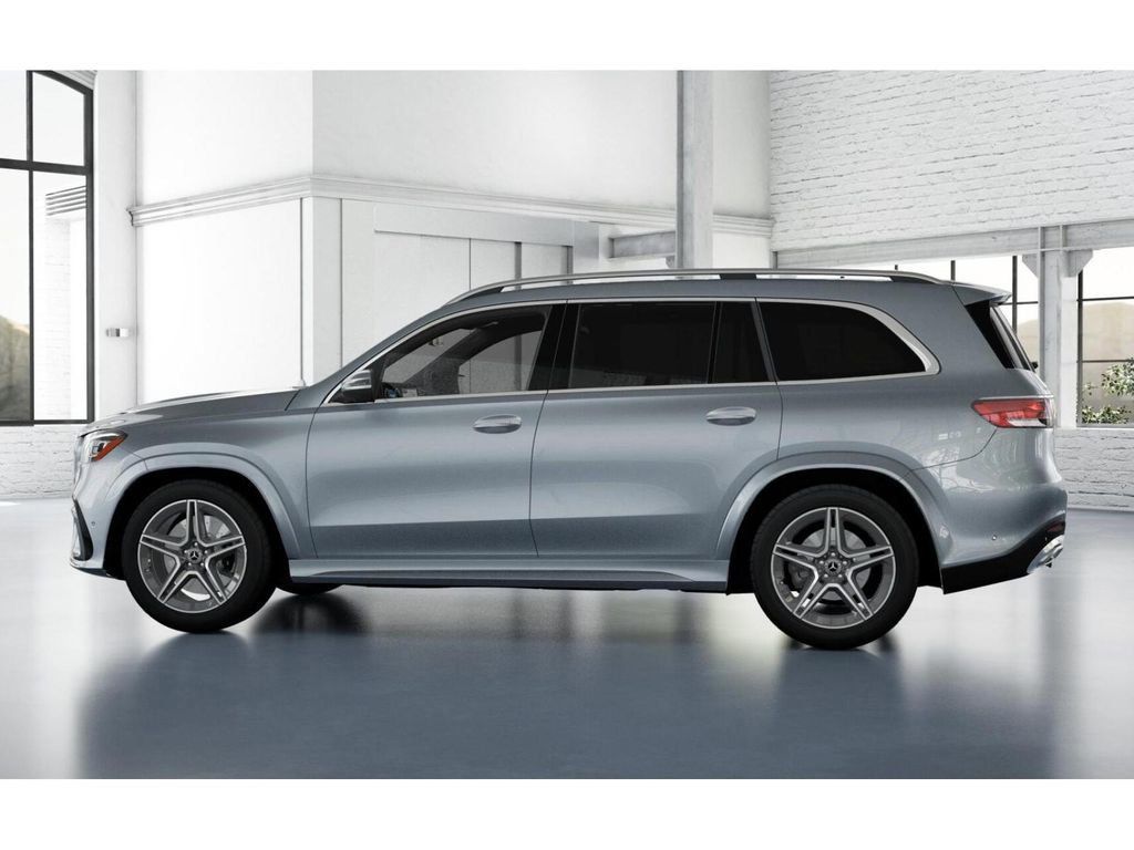 2025 Mercedes-Benz GLS GLS 450 33