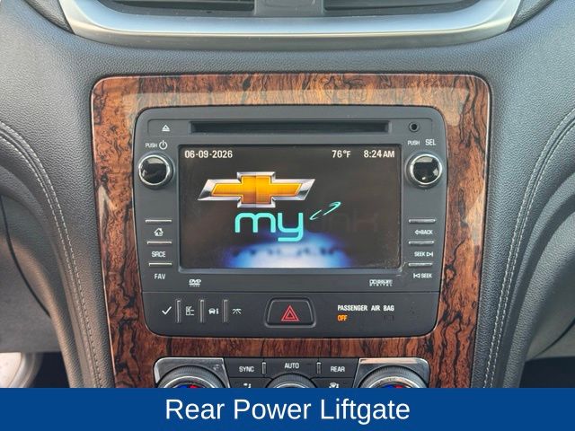 2013 Chevrolet Traverse LTZ