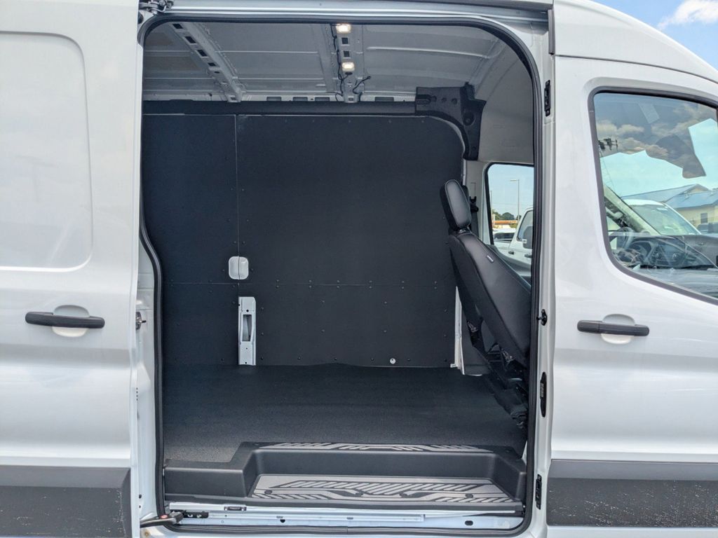 2025 Ford Transit 250
