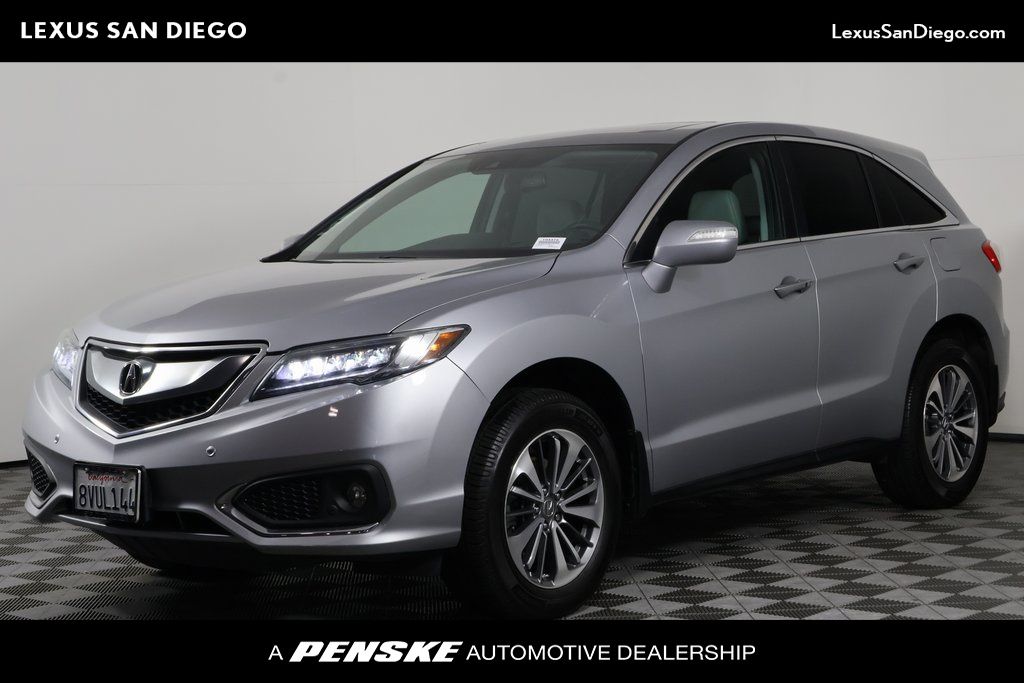 Thumbnail: 2018 Acura RDX - 1