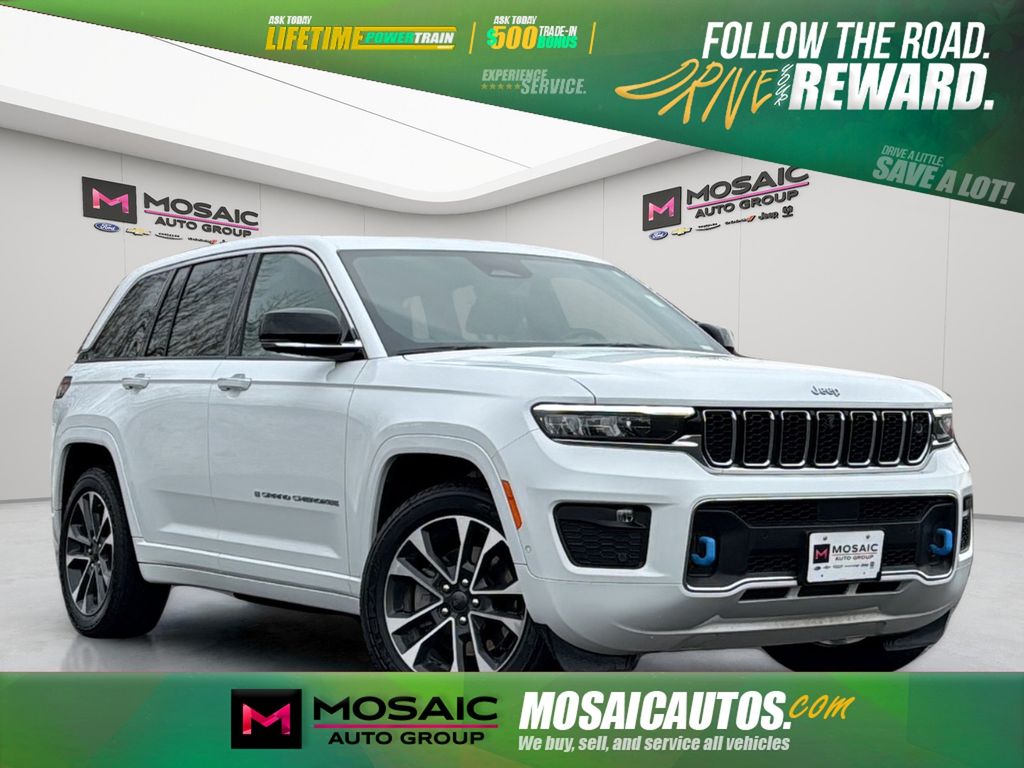 2022 Jeep Grand Cherokee