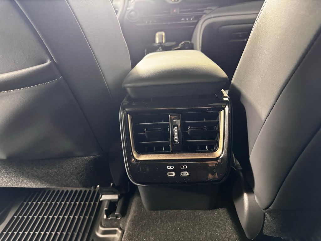 Used 2025 White Toyota XLE image 18