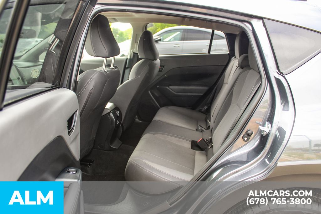 Used 2025 Gray Subaru Premium image 18