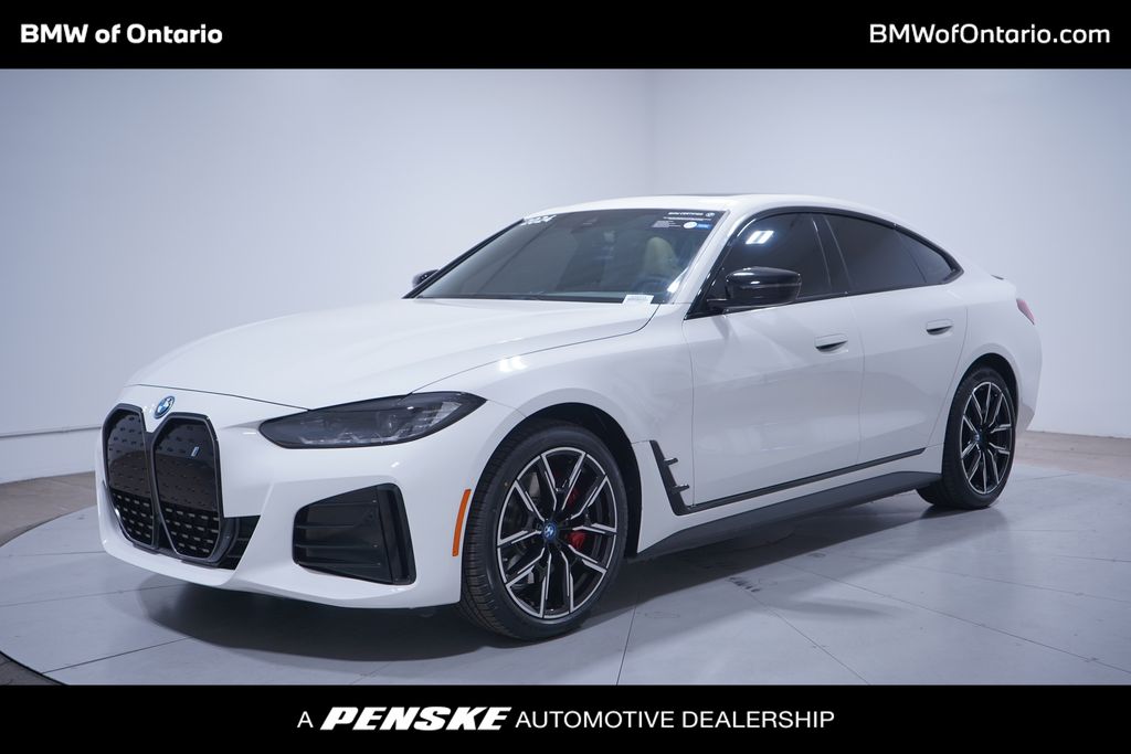 Thumbnail: 2024 BMW i4 - 1