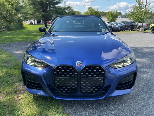 Used 2023 BMW 4 Series Convertible