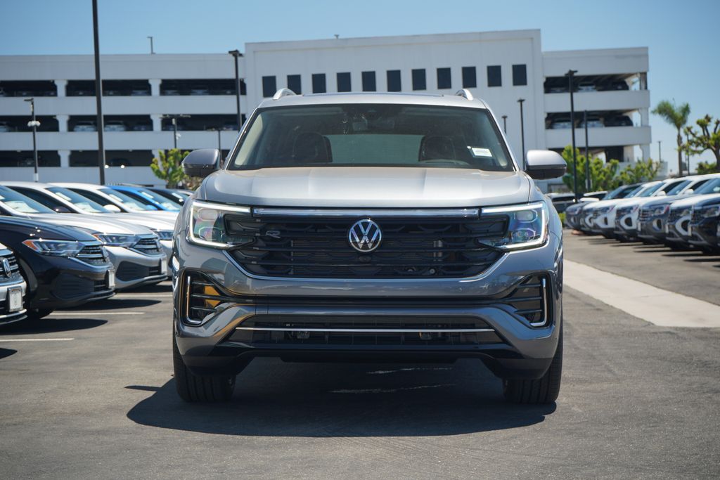 2024 Volkswagen Atlas 2.0T SEL Premium R-Line 5