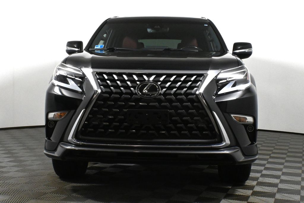 2022 Lexus GX 460 10