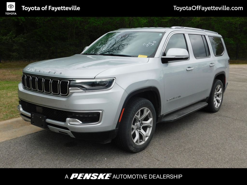 2022 Jeep Wagoneer Series II -
                  Fayetteville, AR