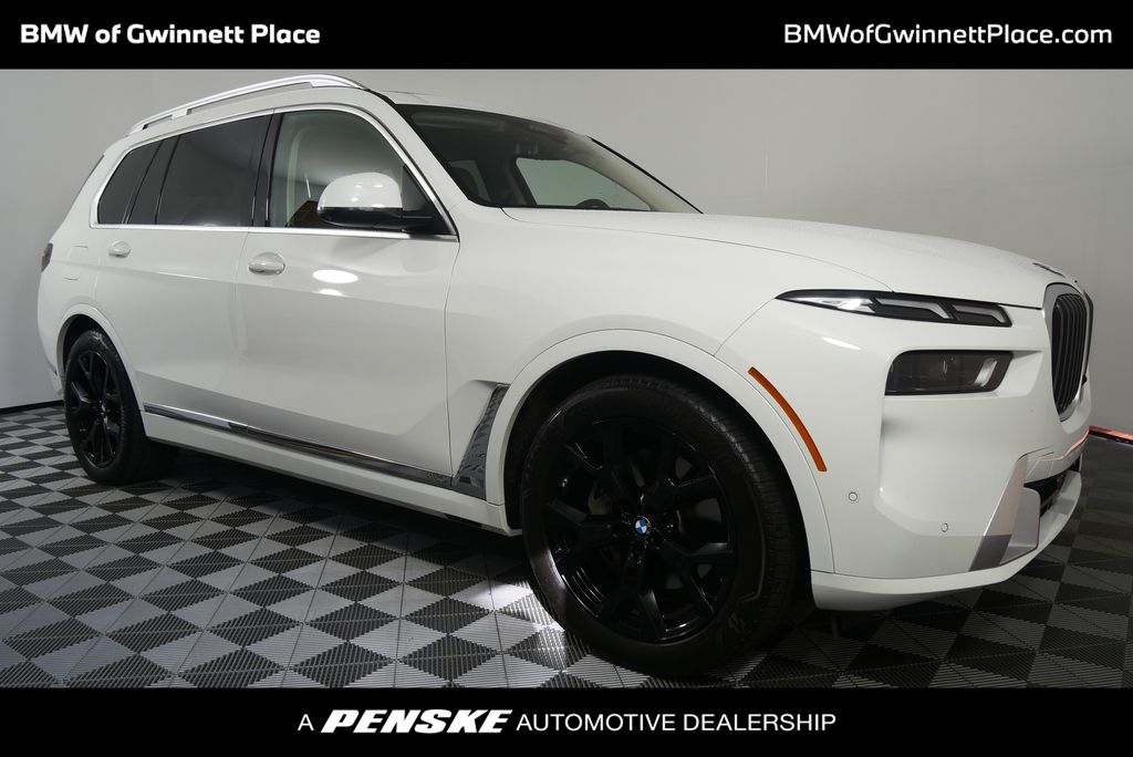 2024 BMW X7 xDrive40i -
                Duluth, GA