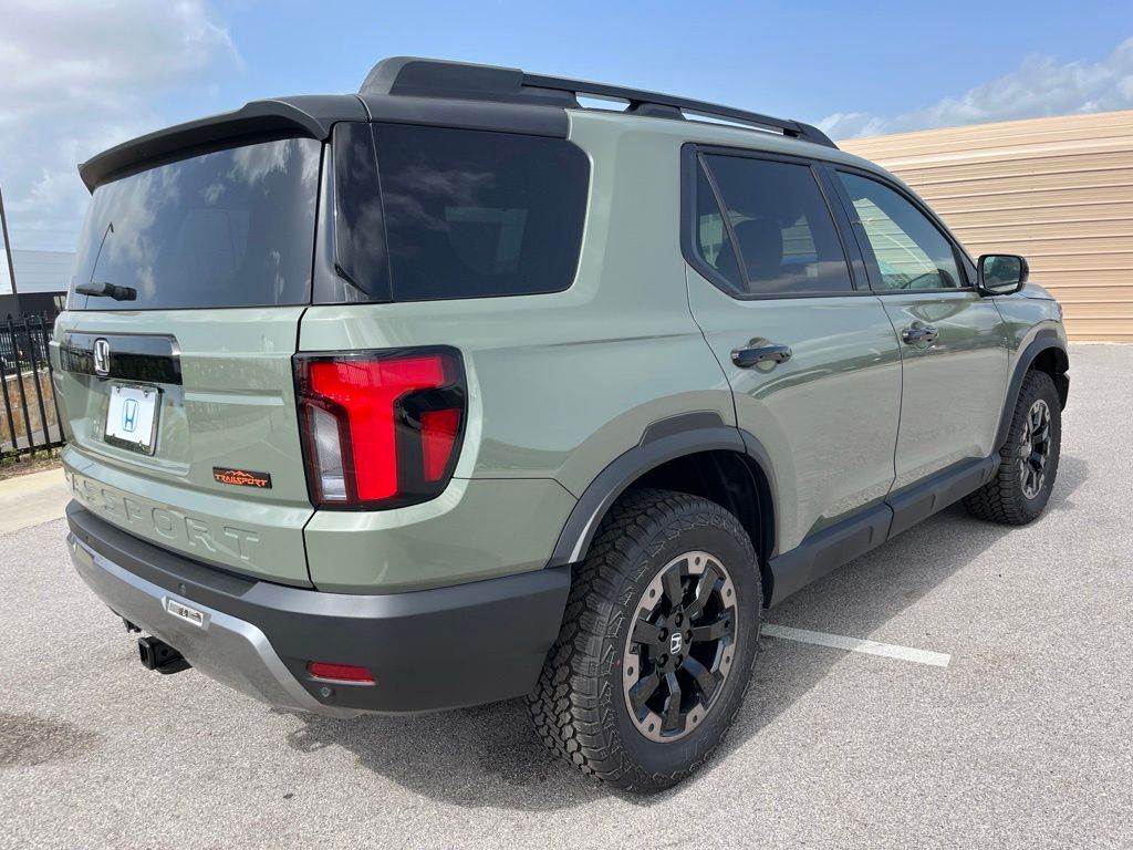 Thumbnail: 2026 Honda Passport - 3