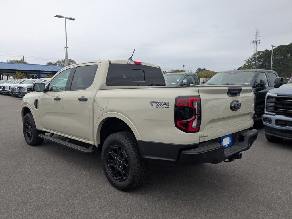 2026 Ford Ranger XLT