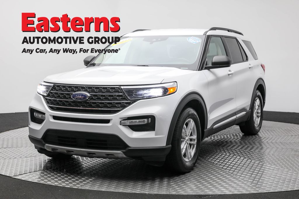 2023 Ford Explorer XLT's photo