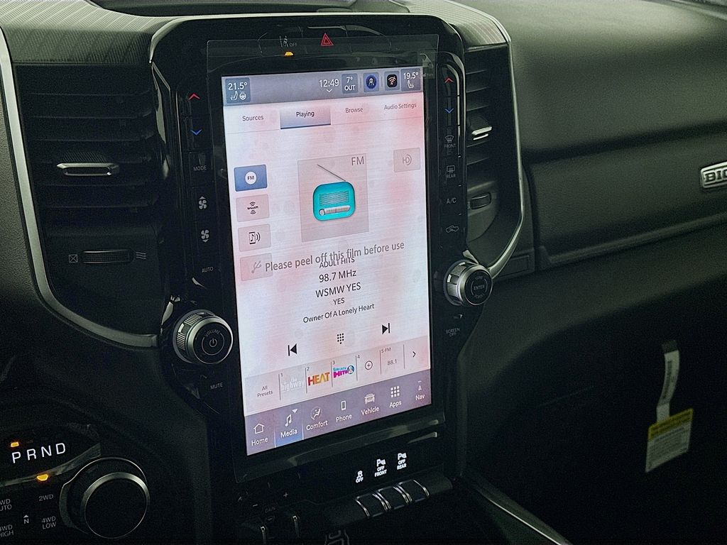 New 2026 Black Ram Big Horn 12in image 13