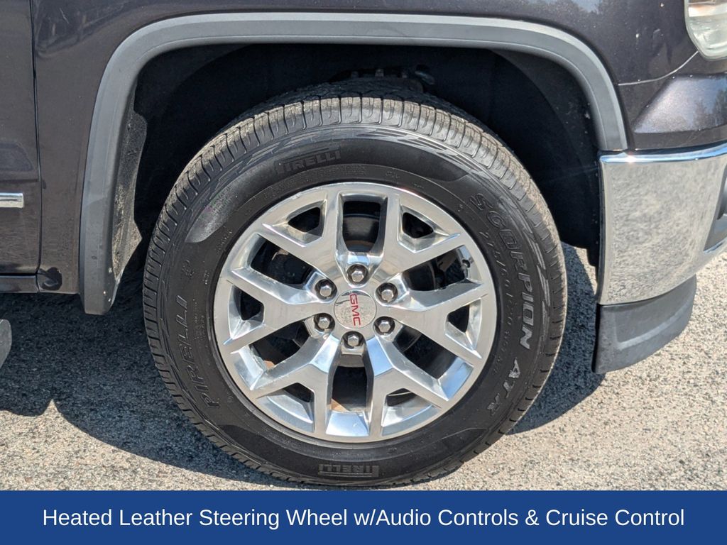 2015 GMC Sierra 1500 SLT