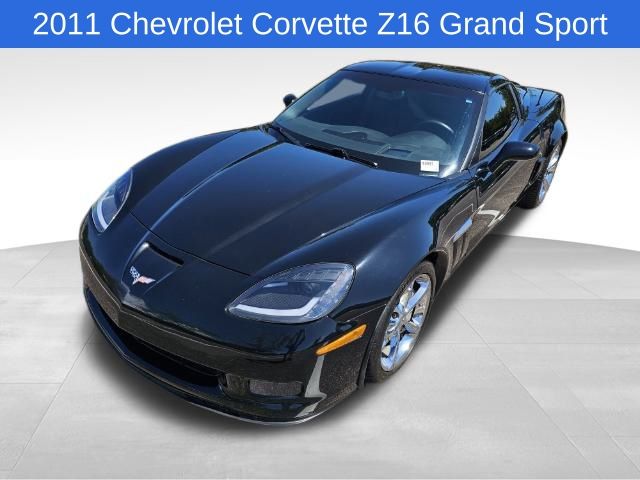 2011 Chevrolet Corvette Grand Sport 11