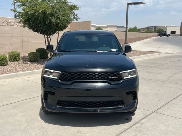 Certified Used 2025 Black Dodge GT image 4